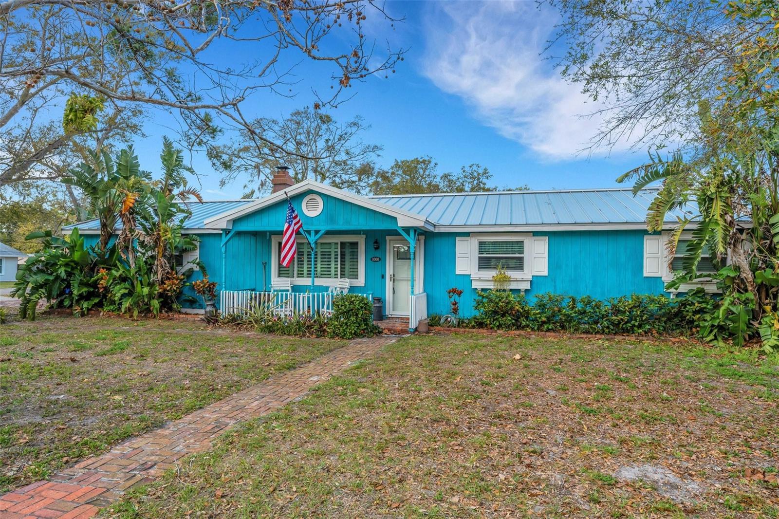 1000 Michigan Boulevard, Dunedin, FL 34698- Active